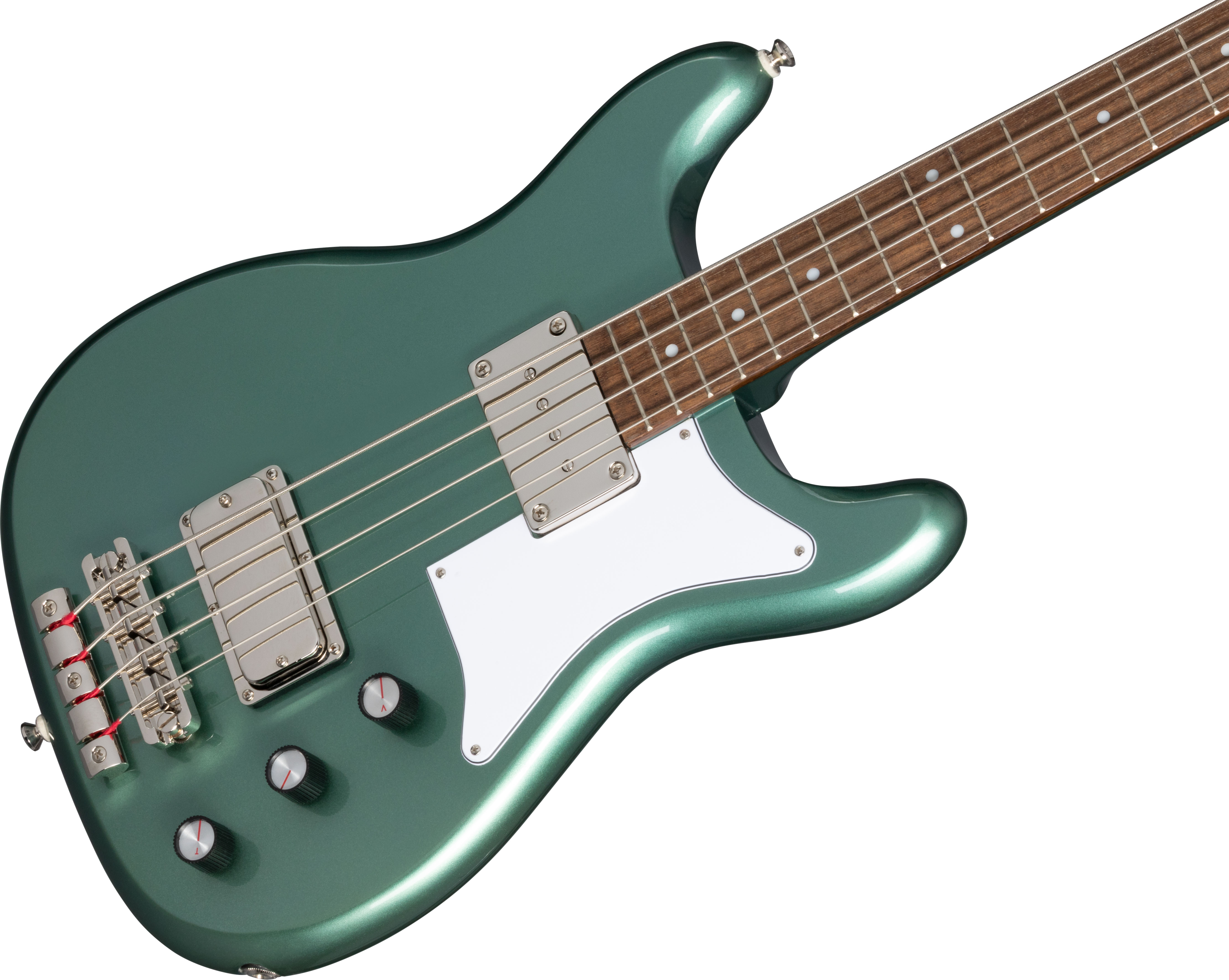 Epiphone Newport Bass Pacific Blue