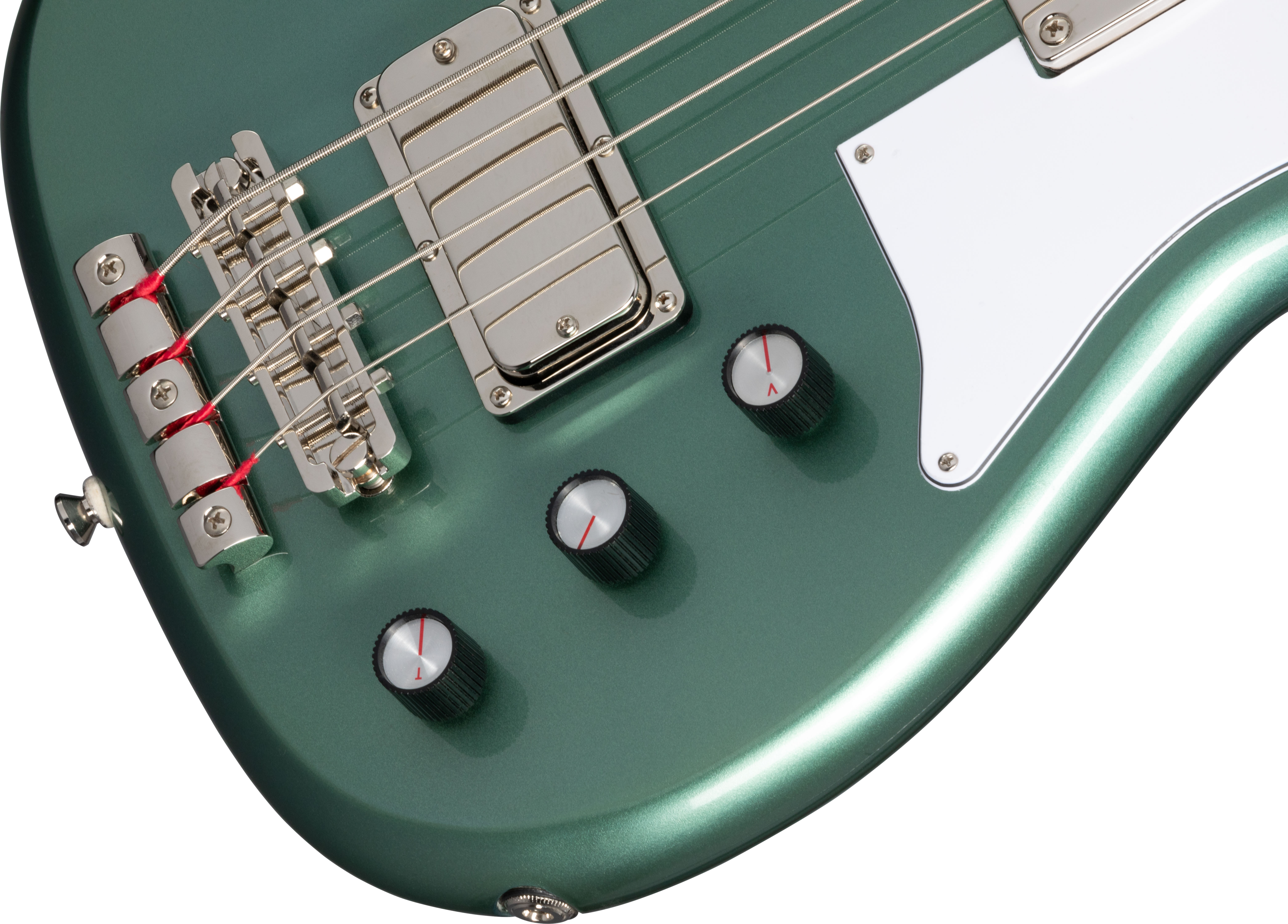 Epiphone Newport Bass Pacific Blue