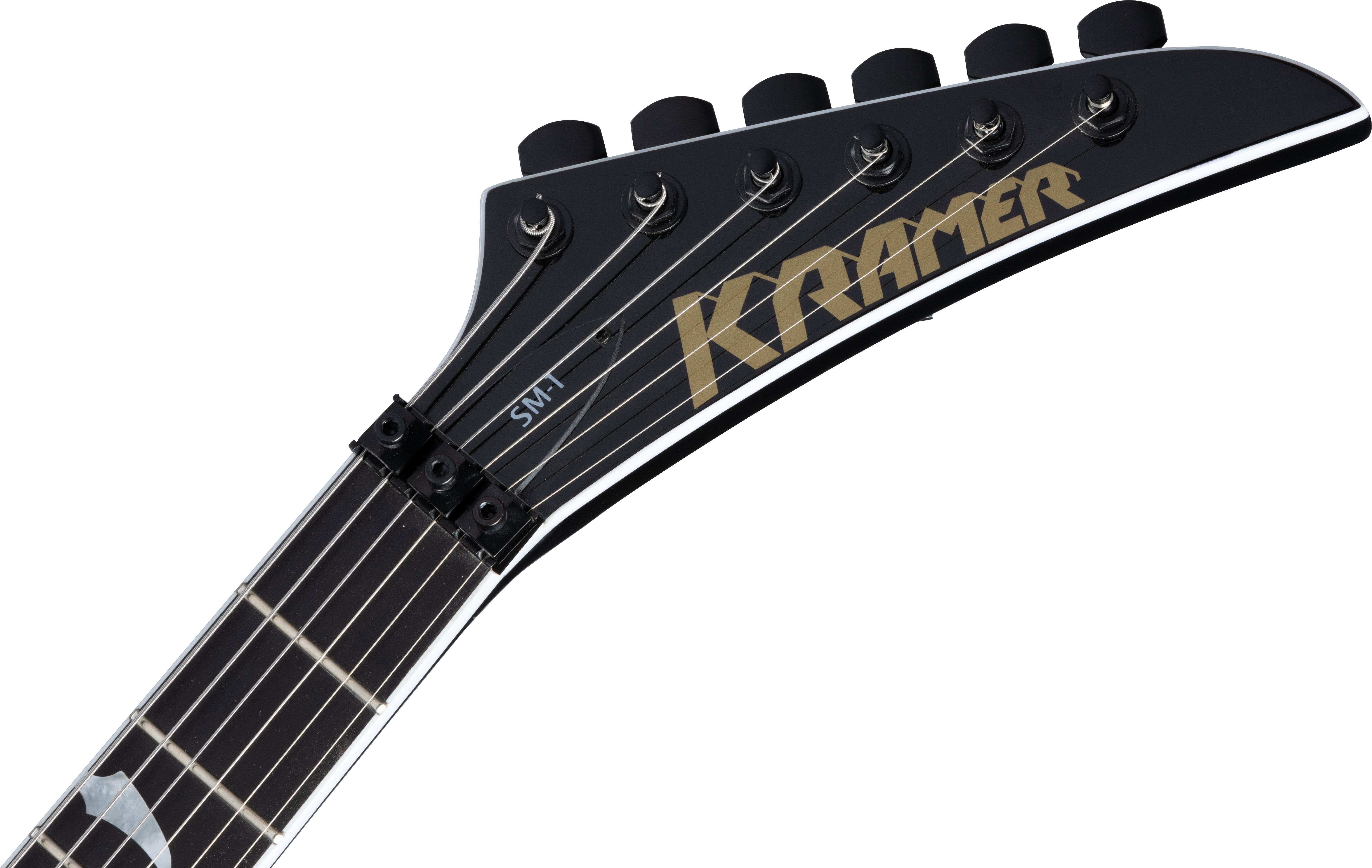 Kramer SM-1 Figured Caribbean Blue Perimeter | guitarguitar