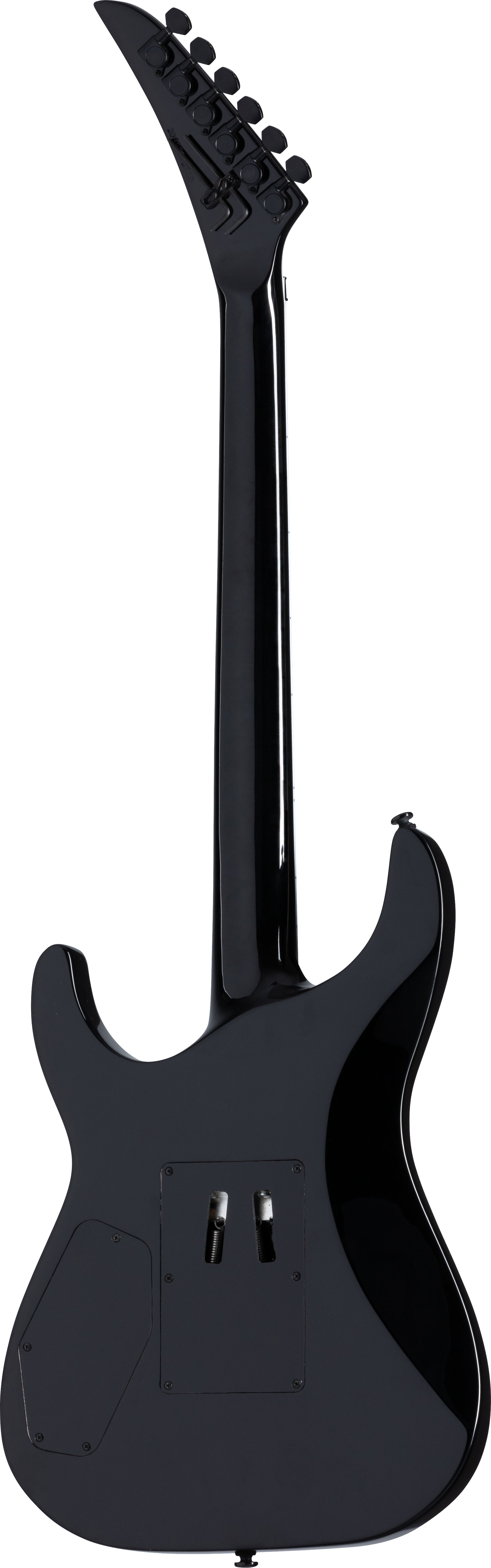 Kramer SM-1 Figured Royal Purple Perimeter 