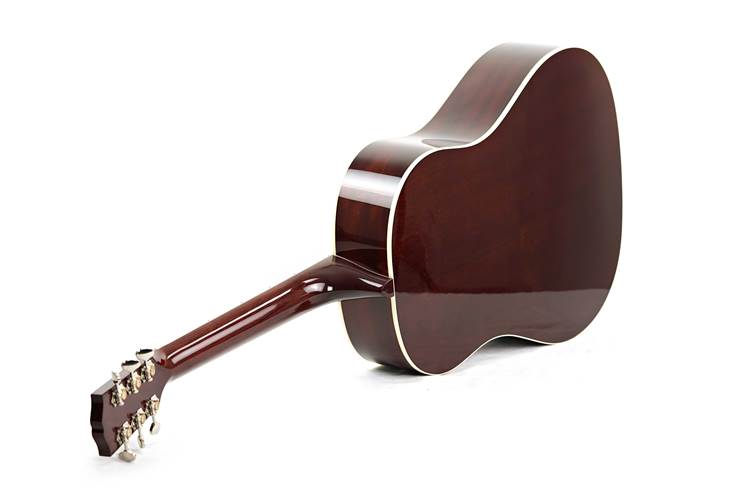 Gibson Keb Mo 3.0 12-Fret J-45 Vintage Sunburst #21224045 Gibson Keb Mo 3.0 12-Fret J-45 Vintage Sunburst #21224045
