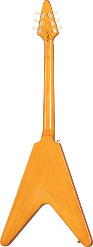 Epiphone 1958 Korina Flying V White Pickguard Epiphone 1958 Korina Flying V White Pickguard