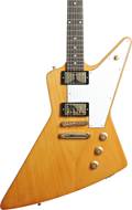 Epiphone 1958 Korina Explorer White Pickguard (Ex-Demo) #23091523274