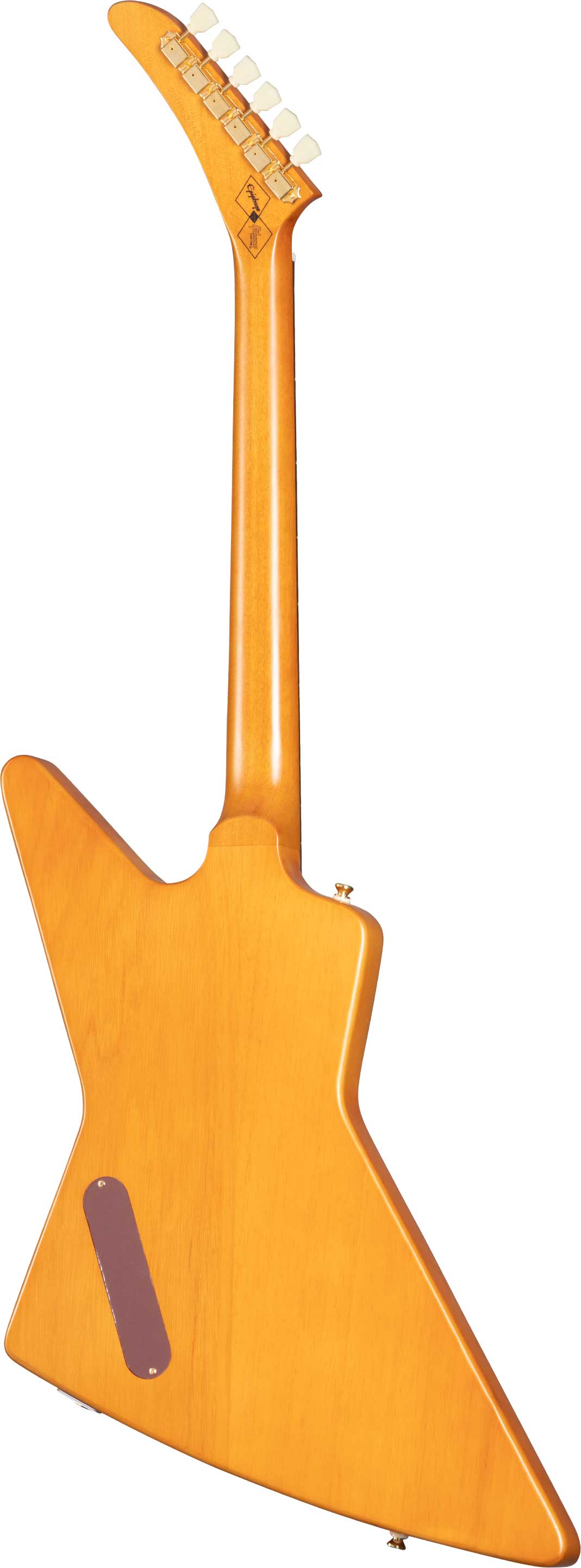 Epiphone 1958 Korina Explorer White Pickguard