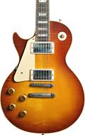 Gibson Custom Shop 1958 Les Paul Standard Reissue VOS Left Handed Iced Tea Burst #84526