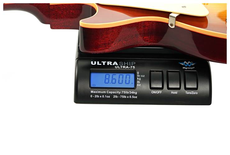 Gibson Custom Shop 1958 Les Paul Standard Reissue VOS Left Handed Iced Tea Burst #84526 Gibson Custom Shop 1958 Les Paul Standard Reissue VOS Left Handed Iced Tea Burst #84526