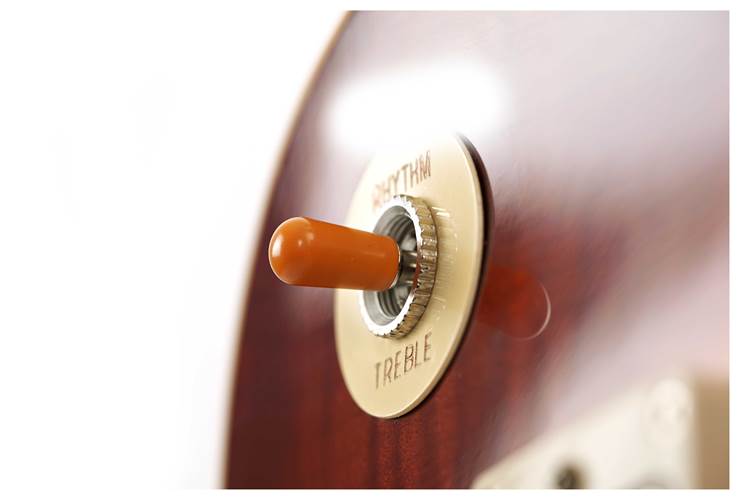 Gibson Custom Shop 1958 Les Paul Standard Reissue VOS Left Handed Iced Tea Burst #84526 Gibson Custom Shop 1958 Les Paul Standard Reissue VOS Left Handed Iced Tea Burst #84526