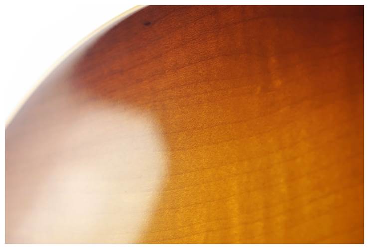 Gibson Custom Shop 1958 Les Paul Standard Reissue VOS Left Handed Iced Tea Burst #84526 Gibson Custom Shop 1958 Les Paul Standard Reissue VOS Left Handed Iced Tea Burst #84526