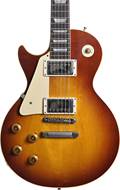 Gibson Custom Shop 1958 Les Paul Standard Reissue VOS Left Handed Iced Tea Burst #841547