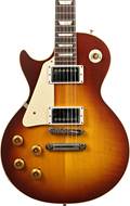 Gibson Custom Shop 1958 Les Paul Standard Reissue VOS Left Handed Iced Tea Burst #841317