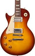 Gibson Custom Shop 1958 Les Paul Standard Reissue VOS Left Handed Iced Tea Burst