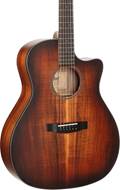 Cort Core GA All Blackwood Open Pore Light Burst