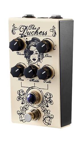 Victory Amps V1 Duchess Effects Pedal Victory Amps V1 Duchess Effects Pedal