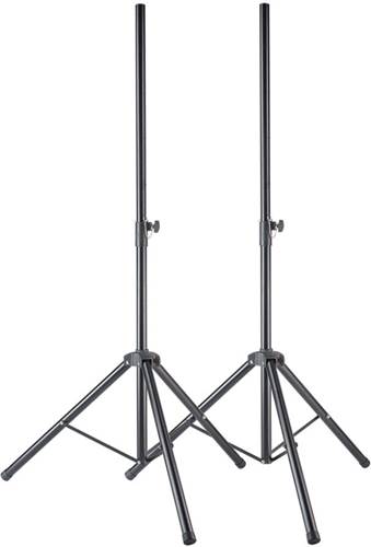 Stagg SPS-0620 Speaker Stand Set with Bag