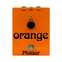 Orange Phaser Pedal Front View