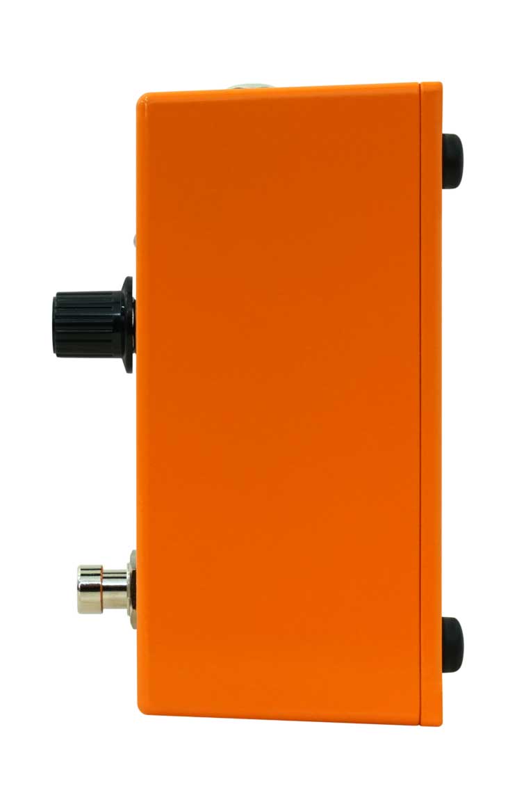 Orange Phaser Pedal
