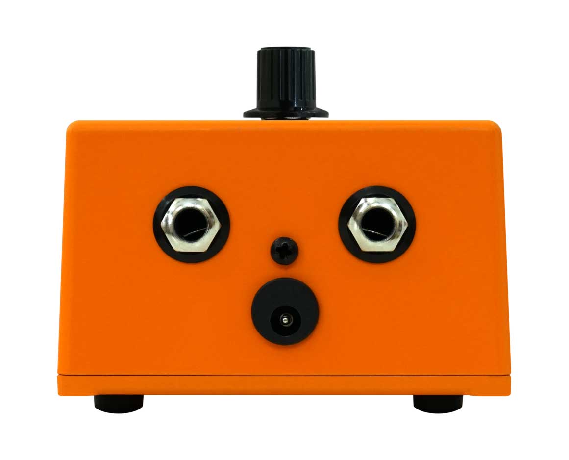 Orange Phaser Pedal guitarguitar