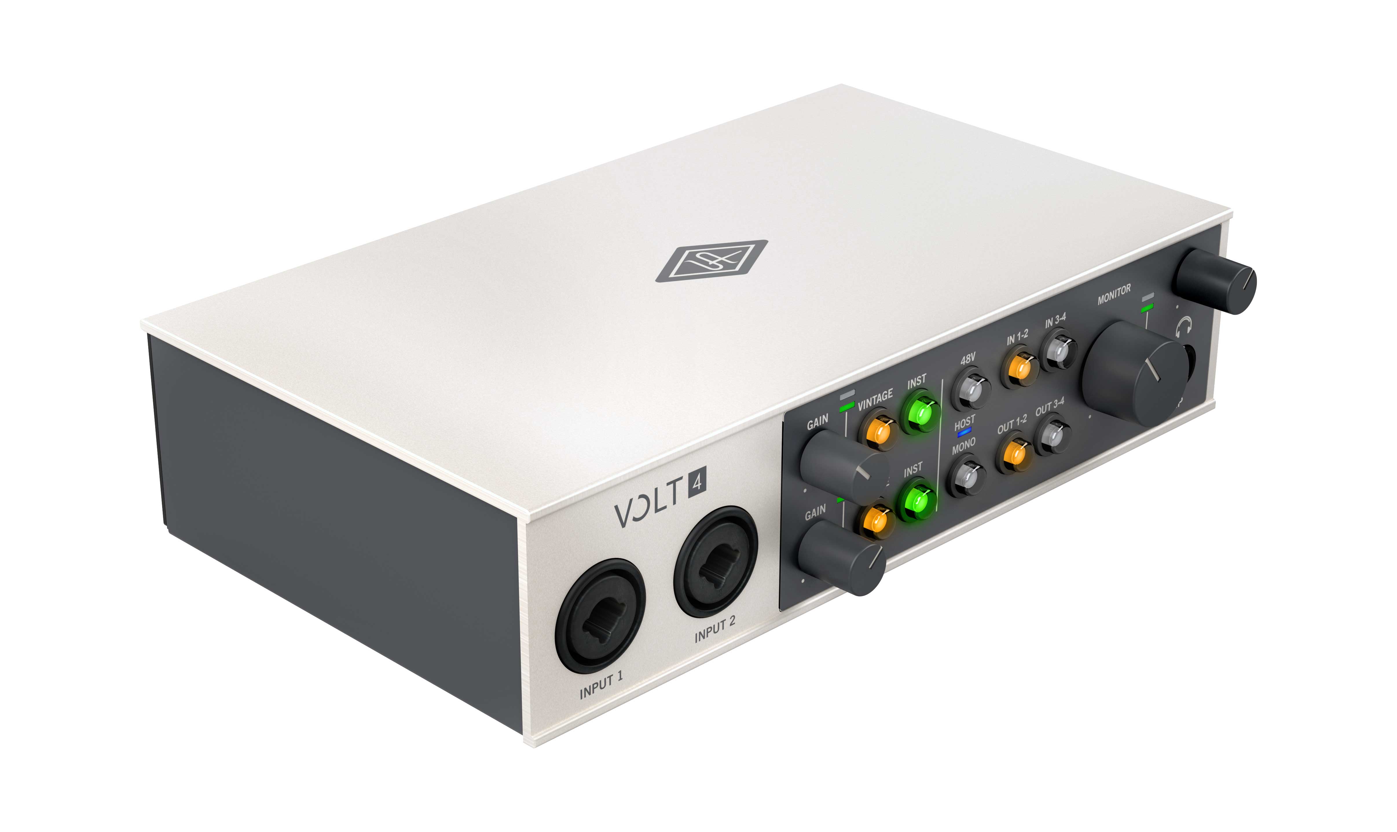 Universal Audio VOLT 4 USB Audio Interface