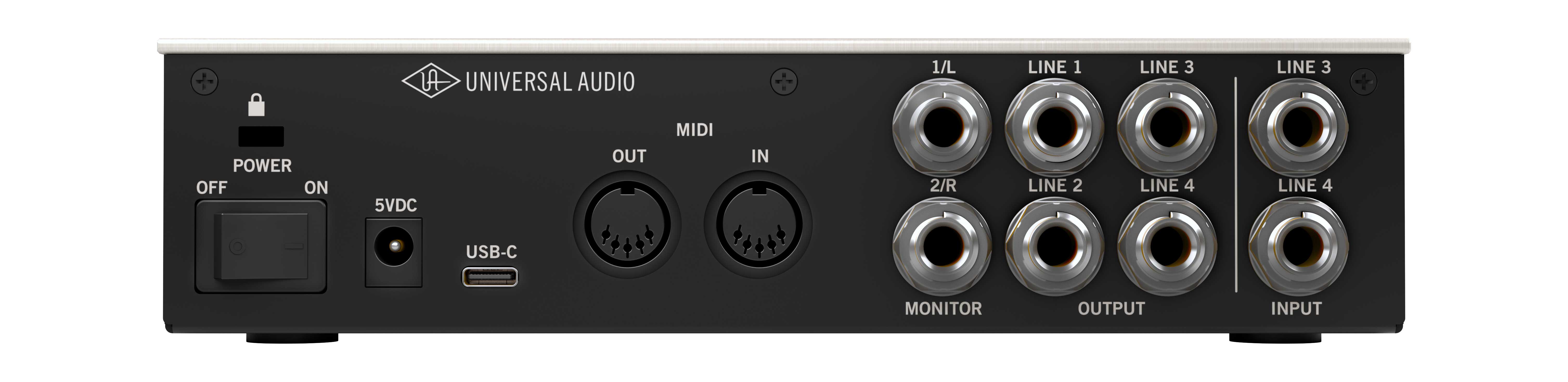 Universal Audio VOLT 4 USB Audio Interface