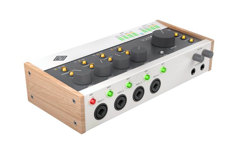 Universal Audio VOLT 476P USB Audio Interface Universal Audio VOLT 476P USB Audio Interface