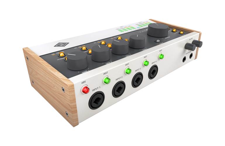 Universal Audio VOLT 476P USB Audio Interface Universal Audio VOLT 476P USB Audio Interface