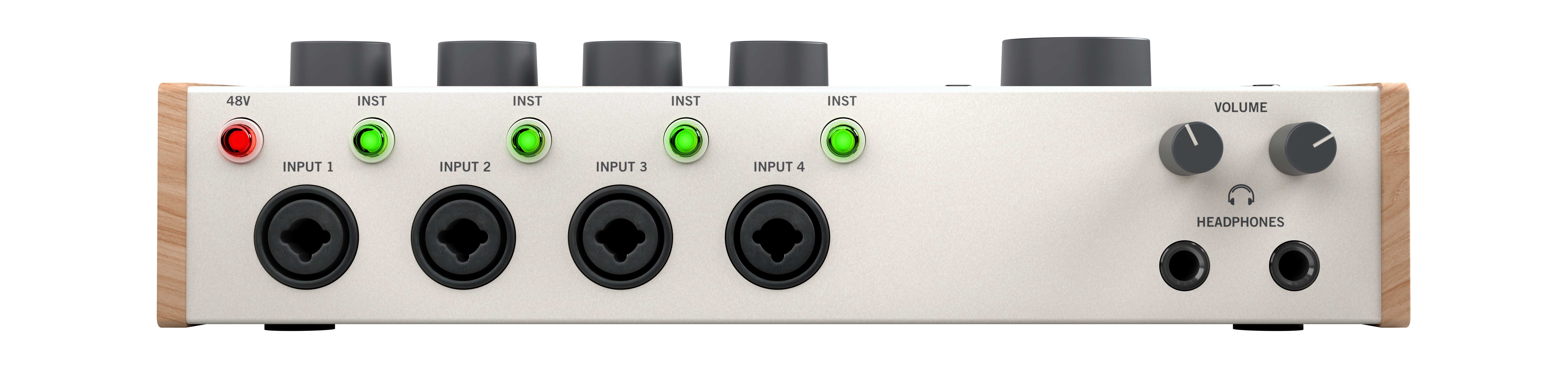 Universal Audio VOLT 476P USB Audio Interface