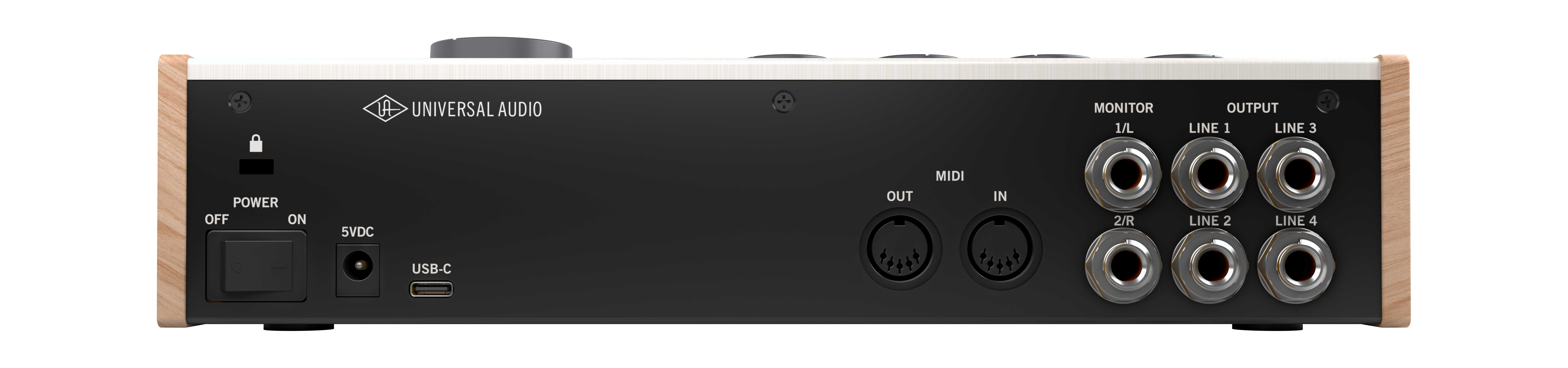 Universal Audio VOLT 476P USB Audio Interface