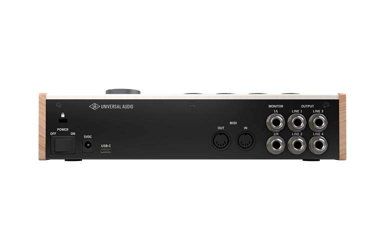 Universal Audio VOLT 476P USB Audio Interface Universal Audio VOLT 476P USB Audio Interface