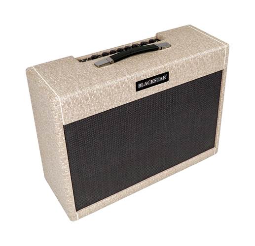 Blackstar St James 50 EL34 212 Combo Valve Amp Blackstar St James 50 EL34 212 Combo Valve Amp