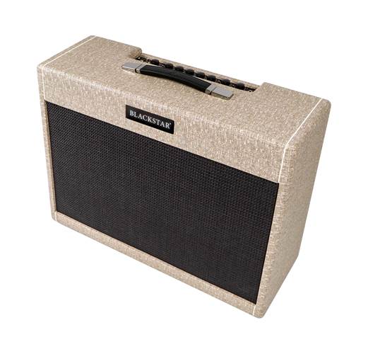 Blackstar St James 50 EL34 212 Combo Valve Amp Blackstar St James 50 EL34 212 Combo Valve Amp