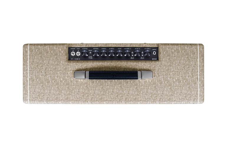 Blackstar St James 50 EL34 212 Combo Valve Amp Blackstar St James 50 EL34 212 Combo Valve Amp