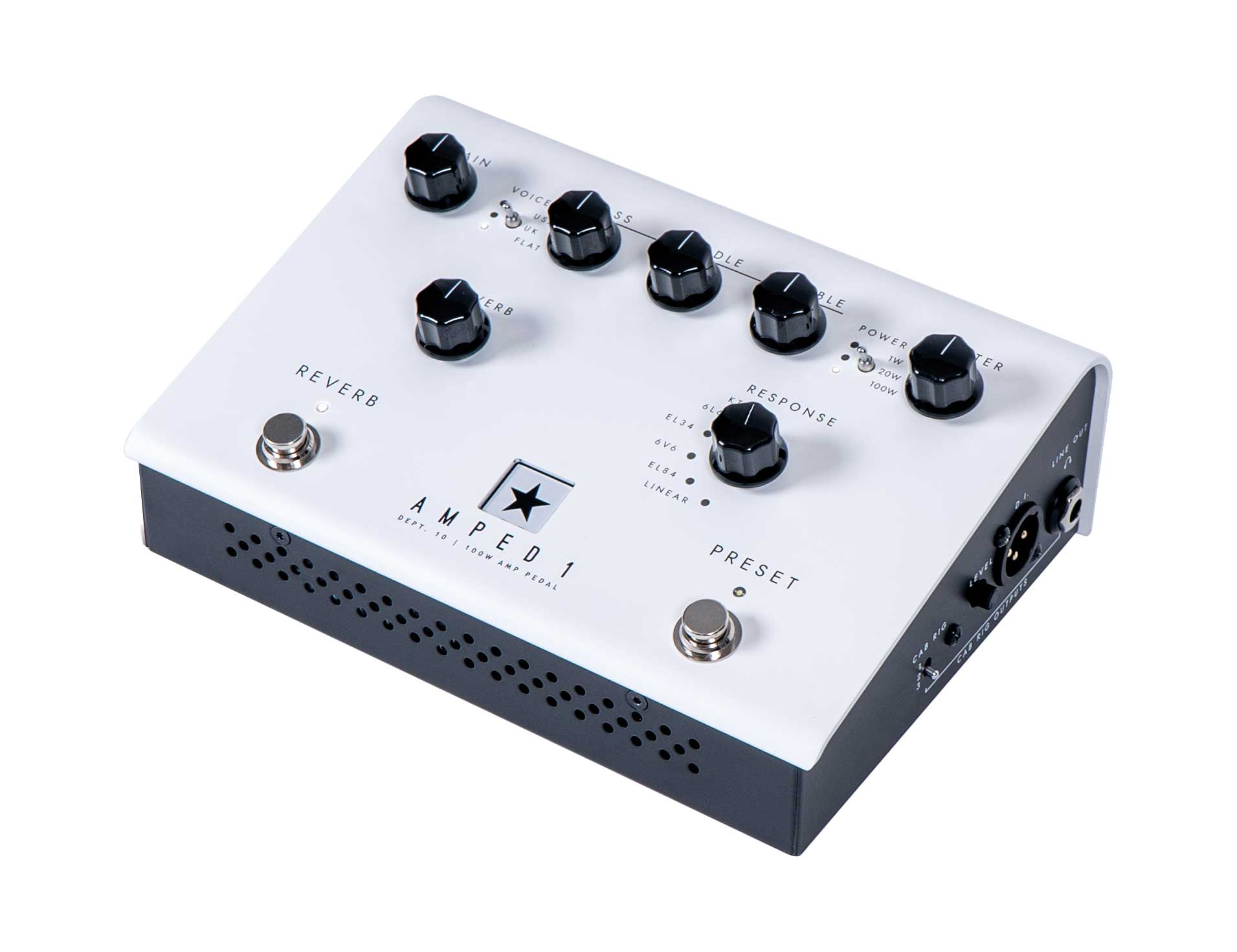 Blackstar AMPED 1 100 Watt Pedalboard Amp