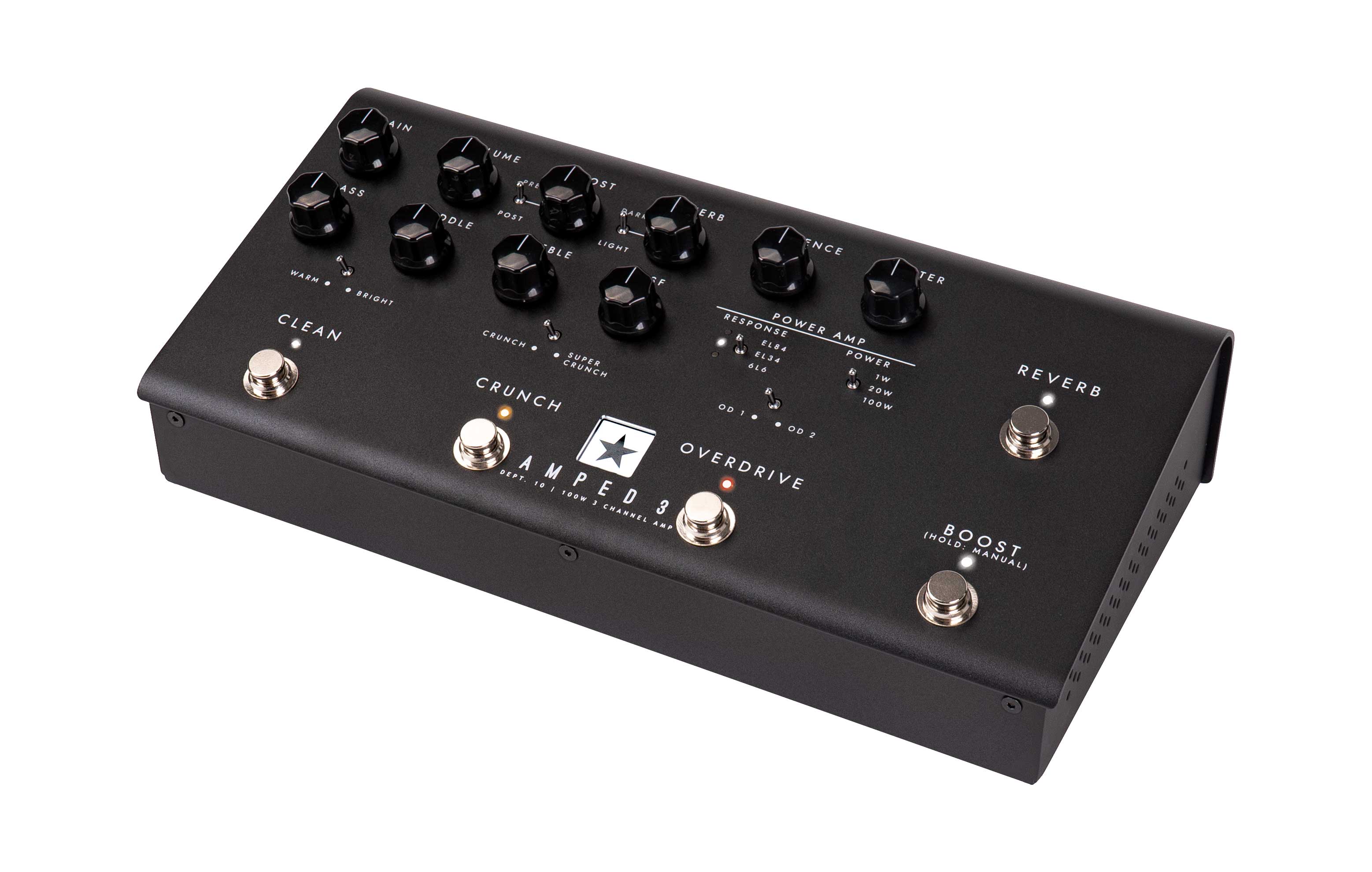 Blackstar Amped 3 100W Pedalboard Amp