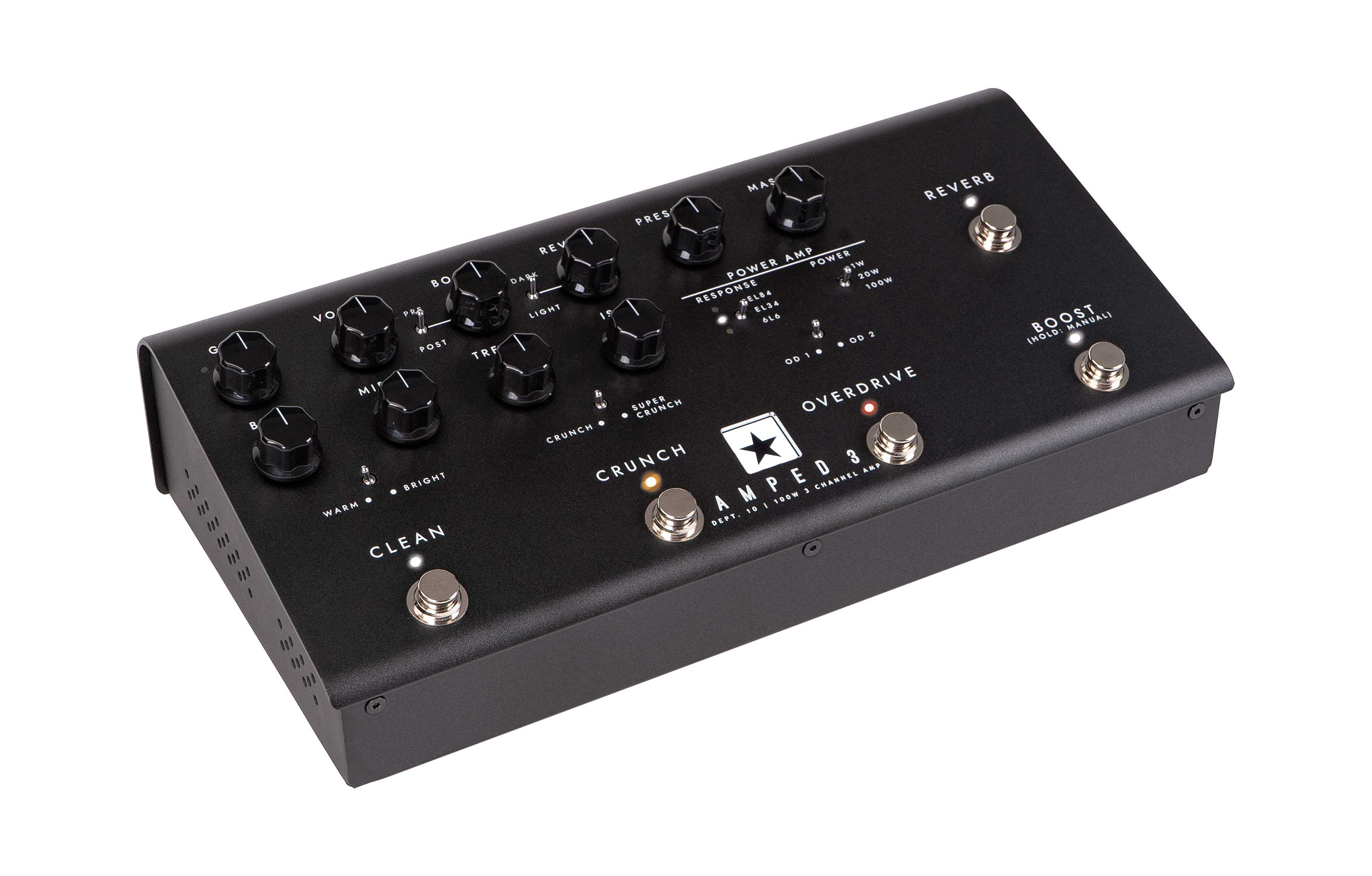 Blackstar Amped 3 100W Pedalboard Amp