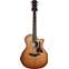 Taylor 514ce Torrefied Sitka Spruce / Urban Ironbark (Ex-Demo) #1206202170 Front View
