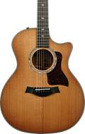 Taylor 514ce Grand Auditorium Torrefied Sitka Spruce/Urban Ironbark #1208294056