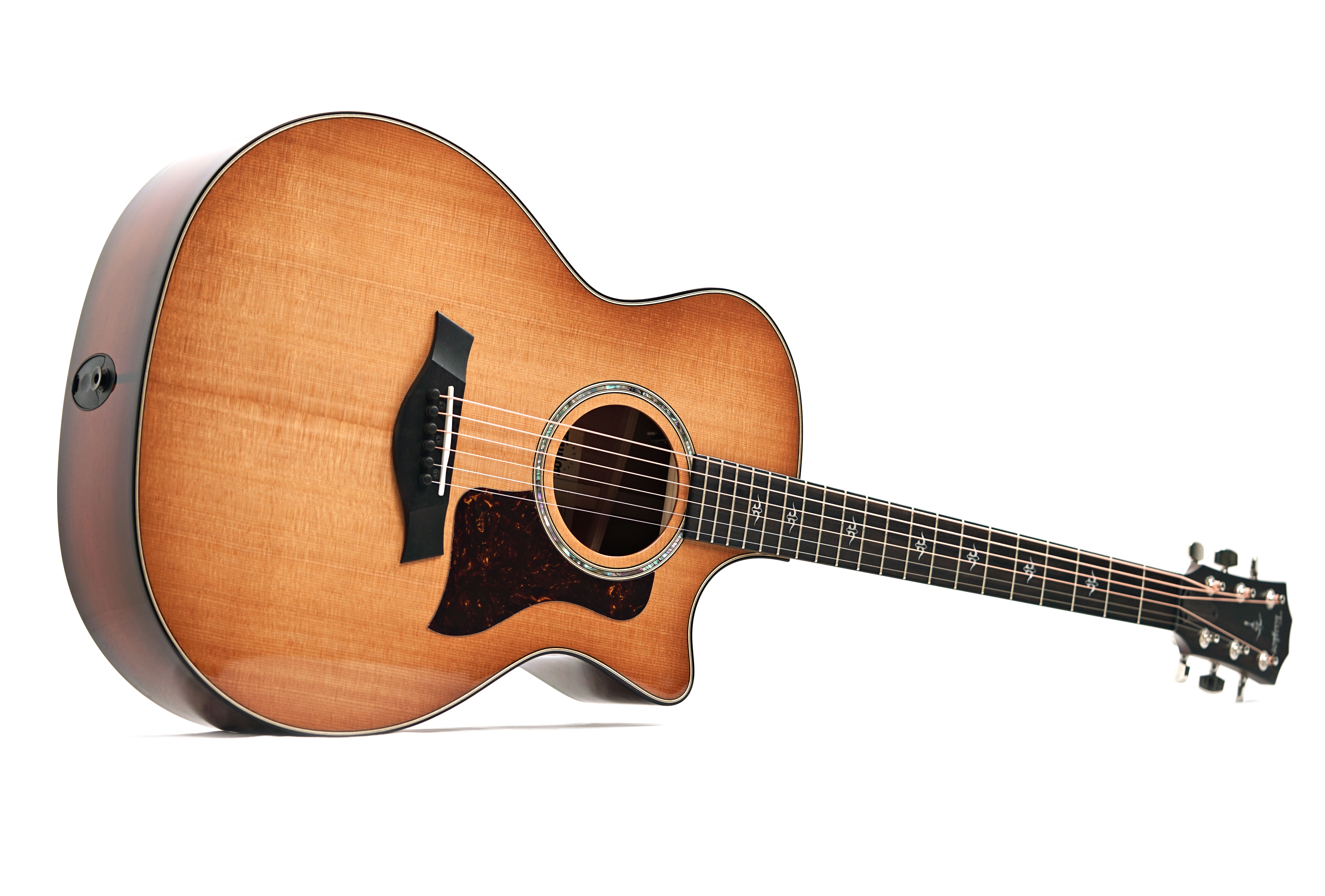 Taylor 514ce Grand Auditorium Torrefied Sitka Spruce/Urban Ironbark #1208294056