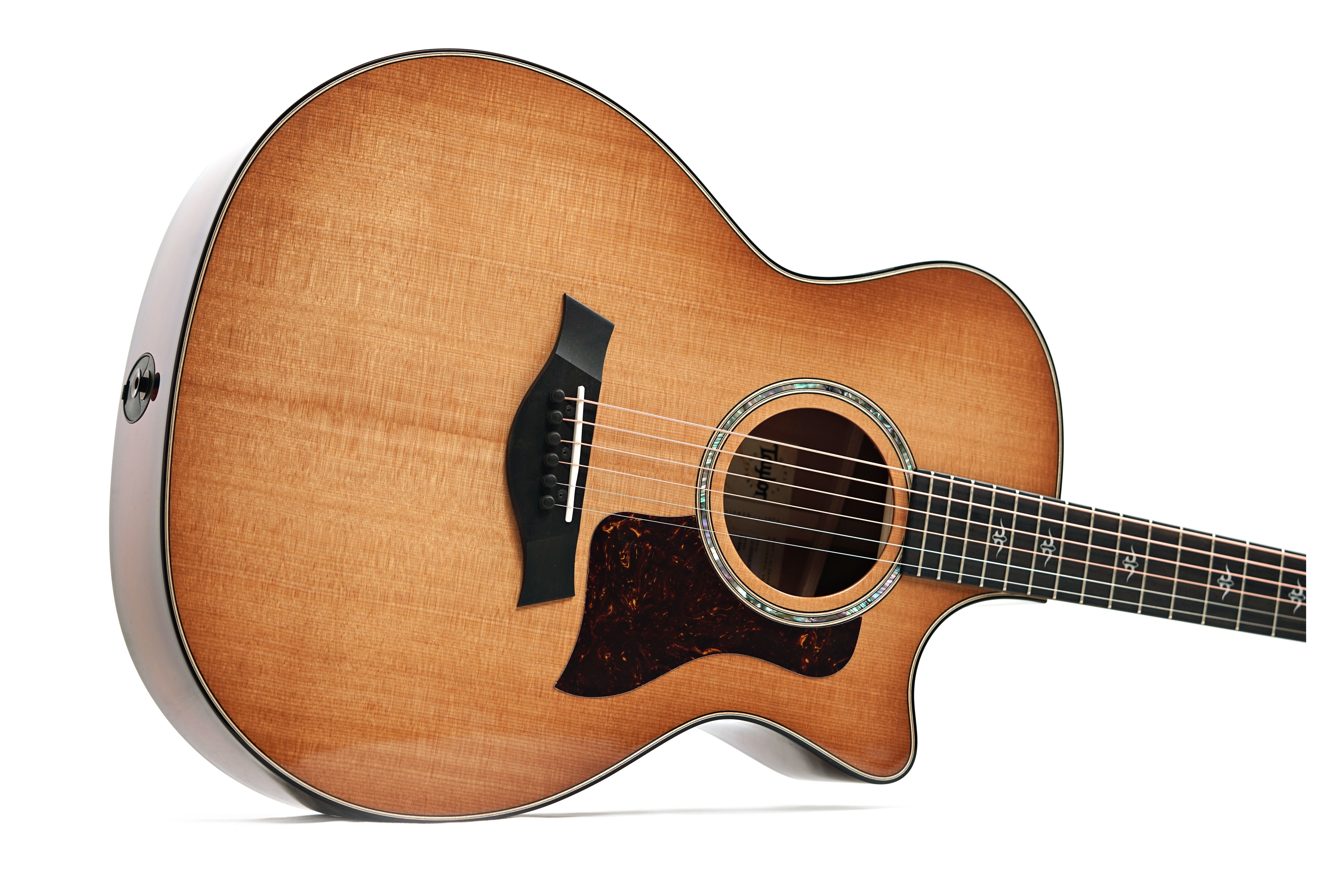 Taylor 514ce Grand Auditorium Torrefied Sitka Spruce/Urban Ironbark #1208294056