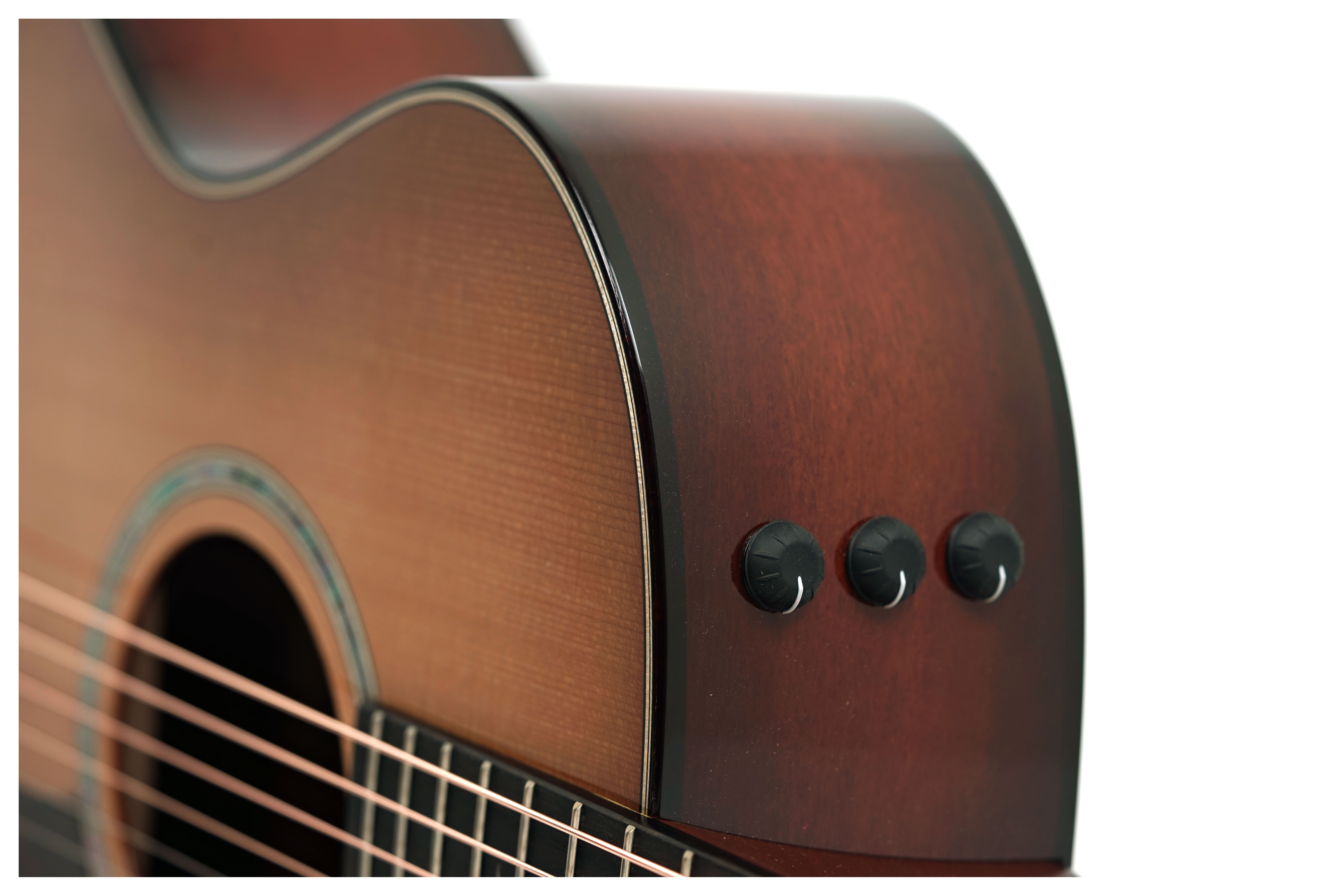 Taylor 514ce Grand Auditorium Torrefied Sitka Spruce/Urban Ironbark #1208294056