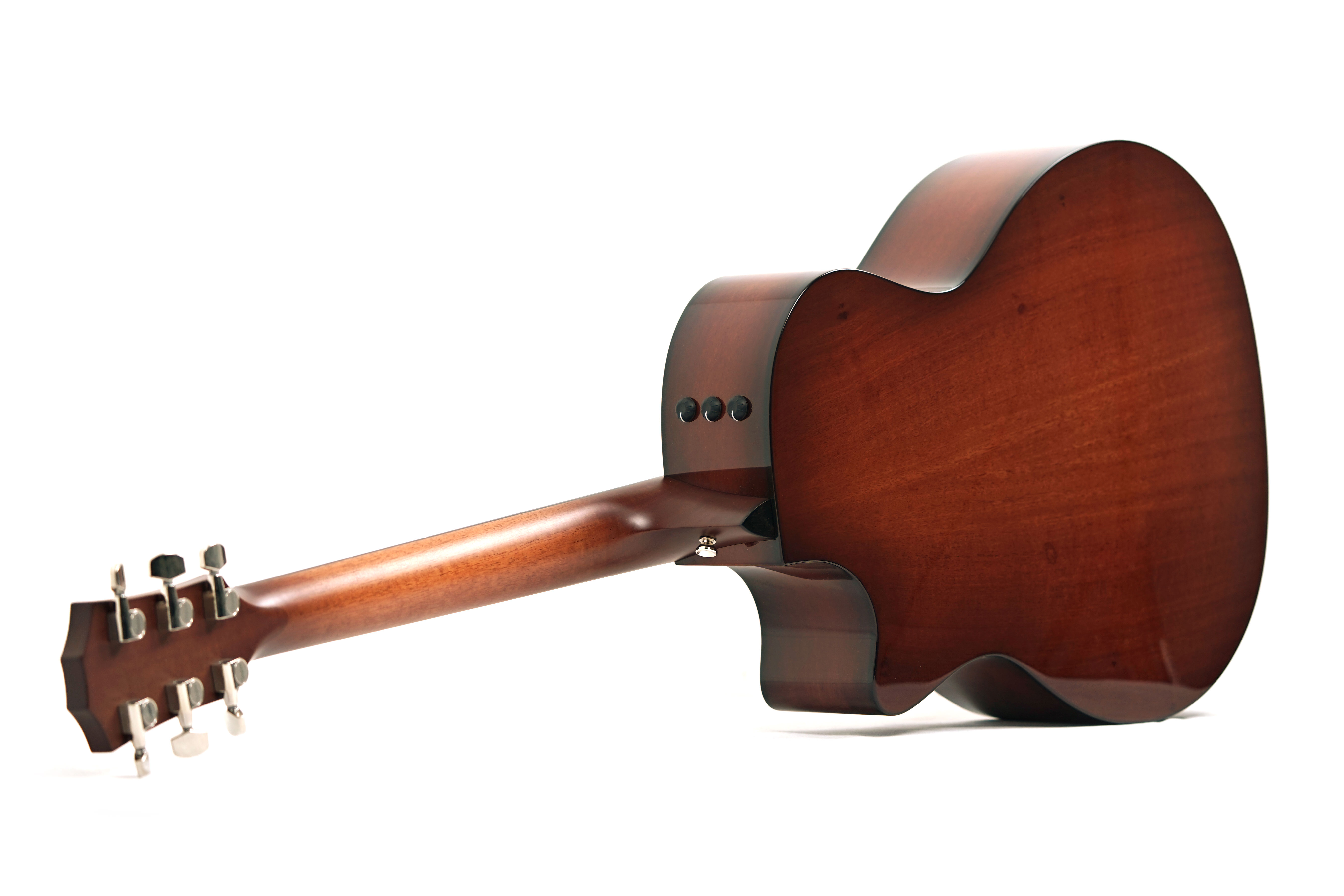 Taylor 514ce Grand Auditorium Torrefied Sitka Spruce/Urban Ironbark #1208294056