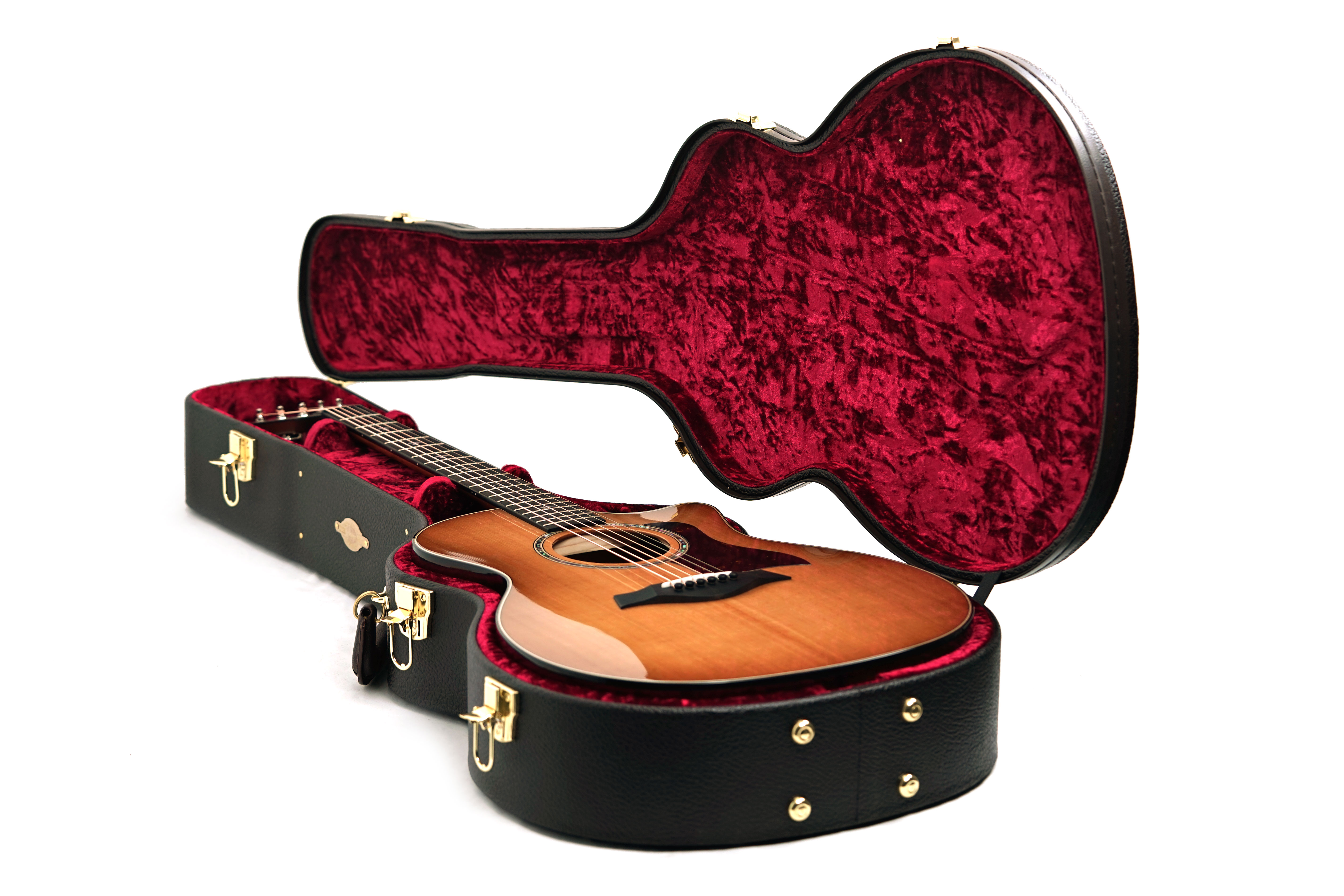 Taylor 514ce Grand Auditorium Torrefied Sitka Spruce/Urban Ironbark #1208294056