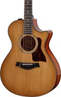 Taylor 512ce Grand Concert Torrefied Sitka Spruce/Urban Ironbark