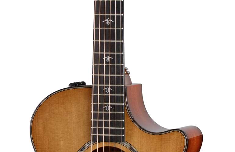 Taylor 512ce Grand Concert Torrefied Sitka Spruce/Urban Ironbark Taylor 512ce Grand Concert Torrefied Sitka Spruce/Urban Ironbark