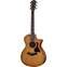 Taylor 512ce  Grand Concert Torrefied Sitka Spruce/Urban Ironbark Front View