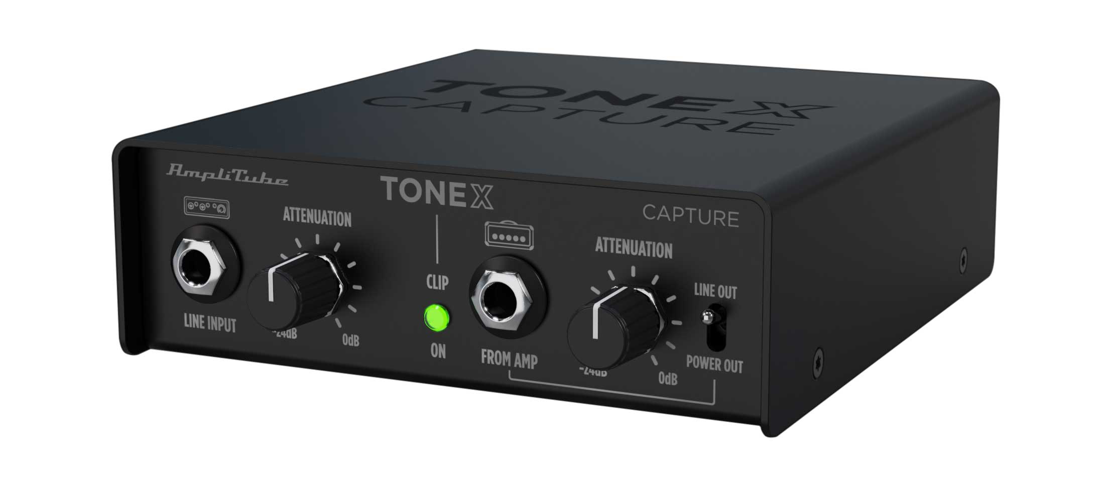 IK Multimedia ToneX CAPTURE