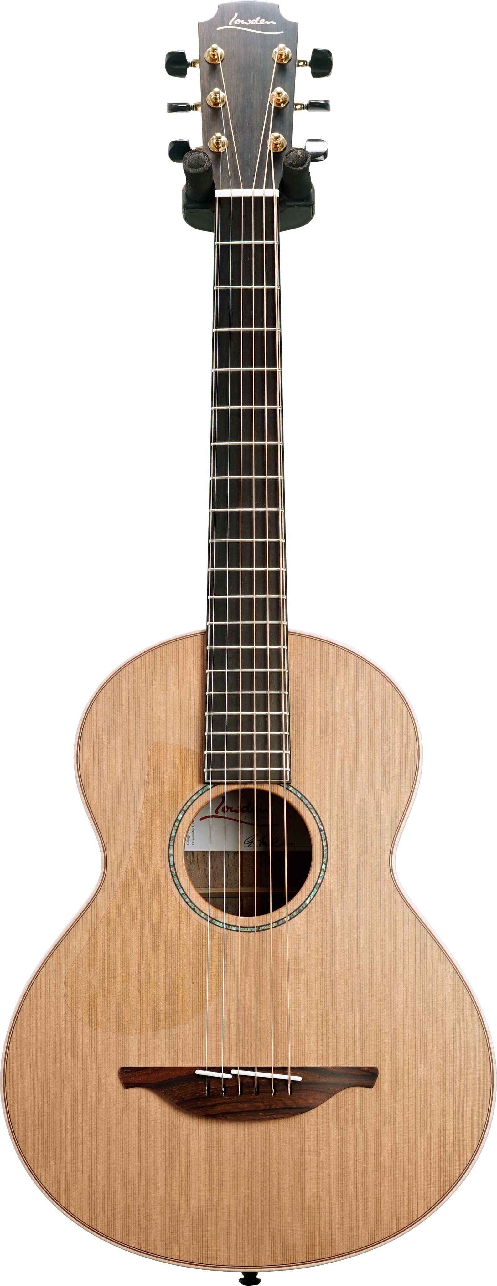 Lowden WL-35 Wee Lowden 12 Fret Red Cedar/Walnut Left Handed #25924 ...