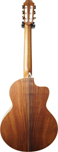 Lowden S-34J Alpine Spruce/Koa Left Handed Lowden S-34J Alpine Spruce/Koa Left Handed