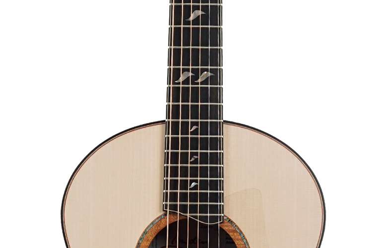 Lowden S-50 Adirondack Spruce/Honduran Rosewood #26681 Lowden S-50 Adirondack Spruce/Honduran Rosewood #26681