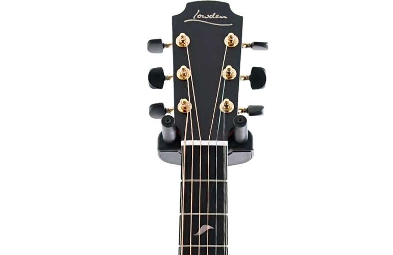 Lowden S-50 Adirondack Spruce/Honduran Rosewood #26681 Lowden S-50 Adirondack Spruce/Honduran Rosewood #26681