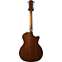 Taylor 514ce Grand Auditorium Torrefied Sitka Spruce/Urban Ironbark Left Handed Back View